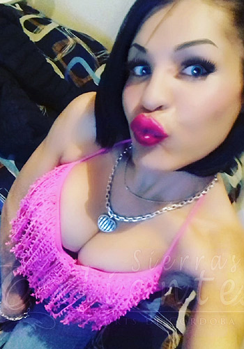 Brenda Trans Perfil Escort